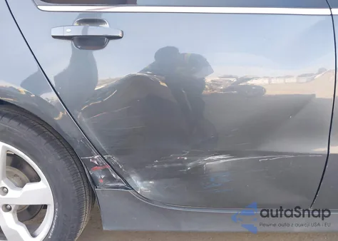 2013 Chevrolet Volt from USA, damaged, VIN 1G1RE6E41DU141089